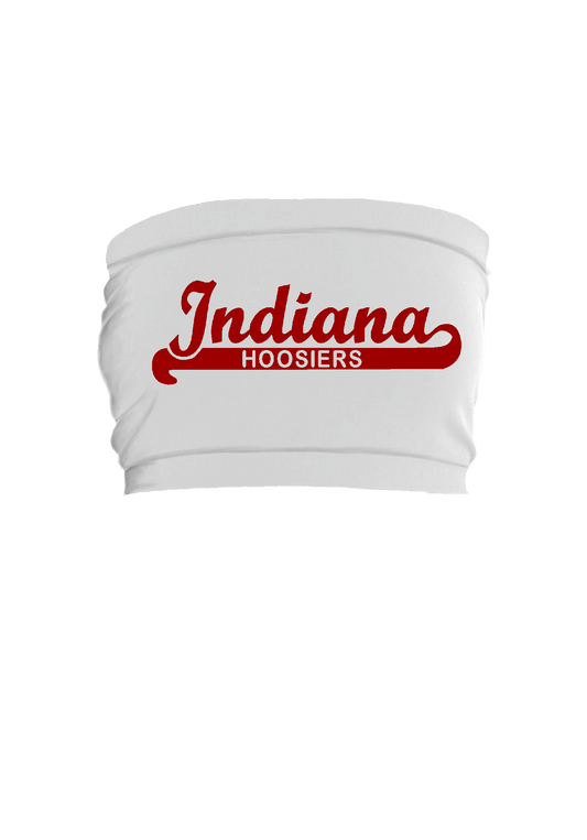 Indiana Gameday Tube Top
