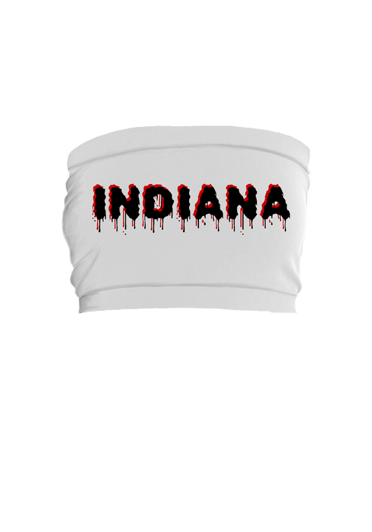 Indy Drip Gameday Tube Top